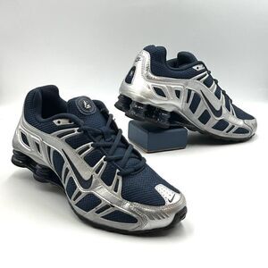 Nike Shox Turbo 3.2 SL 'Obsidian Silver' - (2015) - Rare